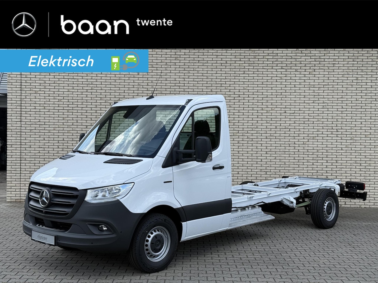 Mercedes-Benz eSprinter - 420 L3 Pro 113kWh 420 L3 Pro 113kWh - AutoWereld.nl