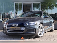 Audi A5 Sportback - 1.4 S-Line TFSI 150pk | Cruise | Climate | LED | Navigatie | Half Leder