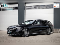 Mercedes-Benz E-klasse Estate - 300 e AMG Luchtvering Pano Burmester Superscreen Trekhaak