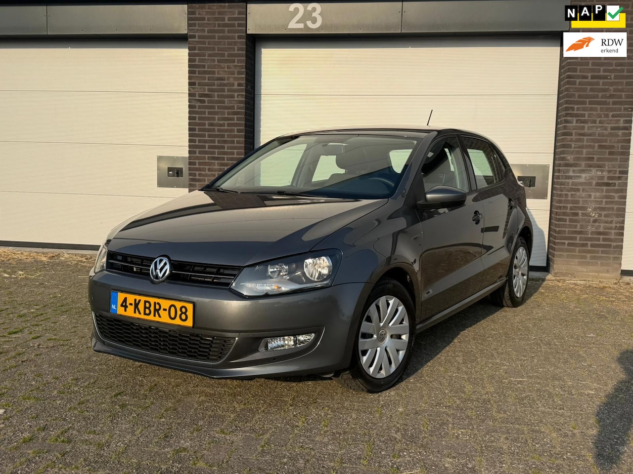 Volkswagen Polo - 1.2 TSI Comfortline 1.2 TSI Comfortline - AutoWereld.nl