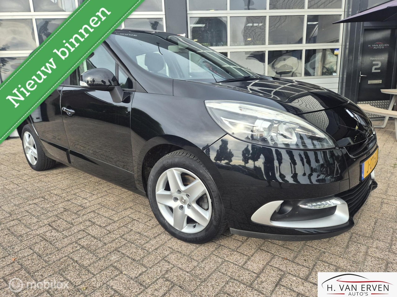 Renault Scénic - 1.5 dCi Collection 1.5 dCi Collection - AutoWereld.nl
