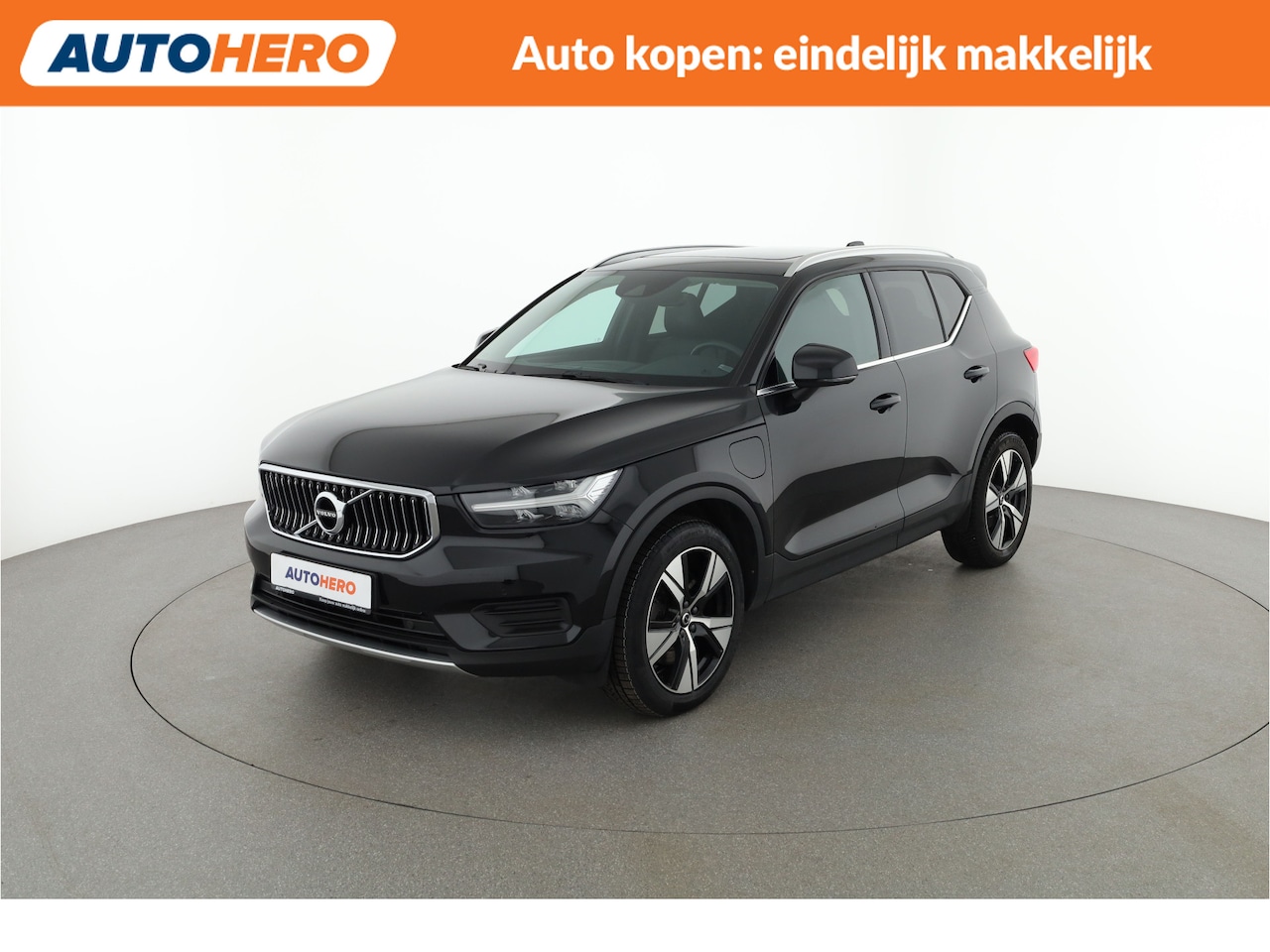 Volvo XC40 - 1.5 T5 Recharge Inscription | TA72573 | - AutoWereld.nl