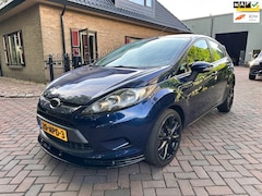 Ford Fiesta - 1.25 Limited ST uitvoering