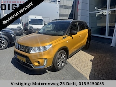 Suzuki Vitara - 1.4 BOOSTERJET SELECT 140PK AUTOMAAT GARANTIE 2029 NL AUTO.CAMERA.NAVI.CLIMA.CRUISE