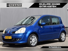 Renault Modus - 1.6-16V Dynamique Automaat, NL-auto, Trekhaak, Cruise, PDC, A/C, Elek. ramen