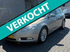 Opel Insignia Sports Tourer - 1.4 Turbo EcoFLEX Edition