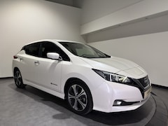 Nissan LEAF - Visia 40 kWh | Keyless | Cruise Control Adaptief | Verwarmde stoelen |