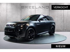 Land Rover Range Rover Sport - P460e Santorini Momentum Edition | Satin Protective Film