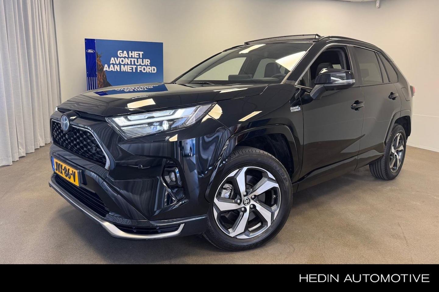 Toyota RAV4 - 2.5 Plug-in Hybrid AWD Style | Panoramadak | BTW | 360° Camera | BLIS dodehoekdetectie | S - AutoWereld.nl