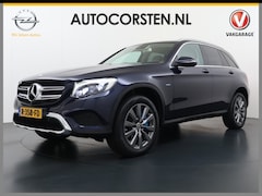 Mercedes-Benz GLC-klasse - 350e Hybrid 4MATIC Premium Plus Exclusive Burmester®-Hifi Leder+Verwarmd Trekhaak 360°Came