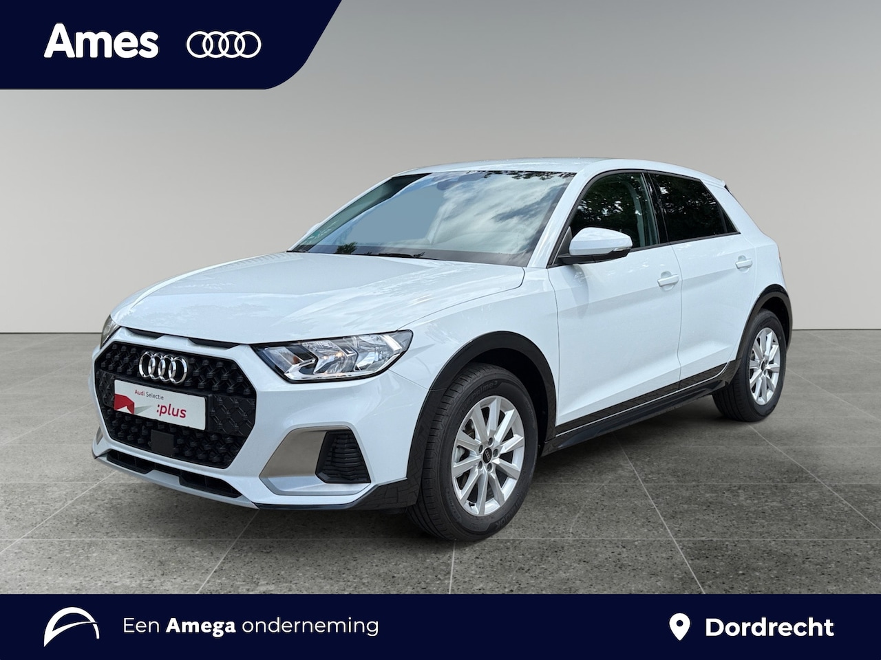 Audi A1 allstreet - 25 TFSI Advanced edition - AutoWereld.nl