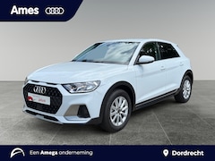 Audi A1 allstreet - 25 TFSI Advanced edition