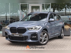 BMW X1 - (f48) sDrive18i M-Sport | Stormbay | LED | Navigatie | Cruise | Climate | Sfeerverlichting