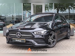 Mercedes-Benz CLA-klasse Shooting Brake - 180 AMG-Line 136pk | Sfeer | Memory | Pano | Cruise | Camera | Keyless | Dodehoek
