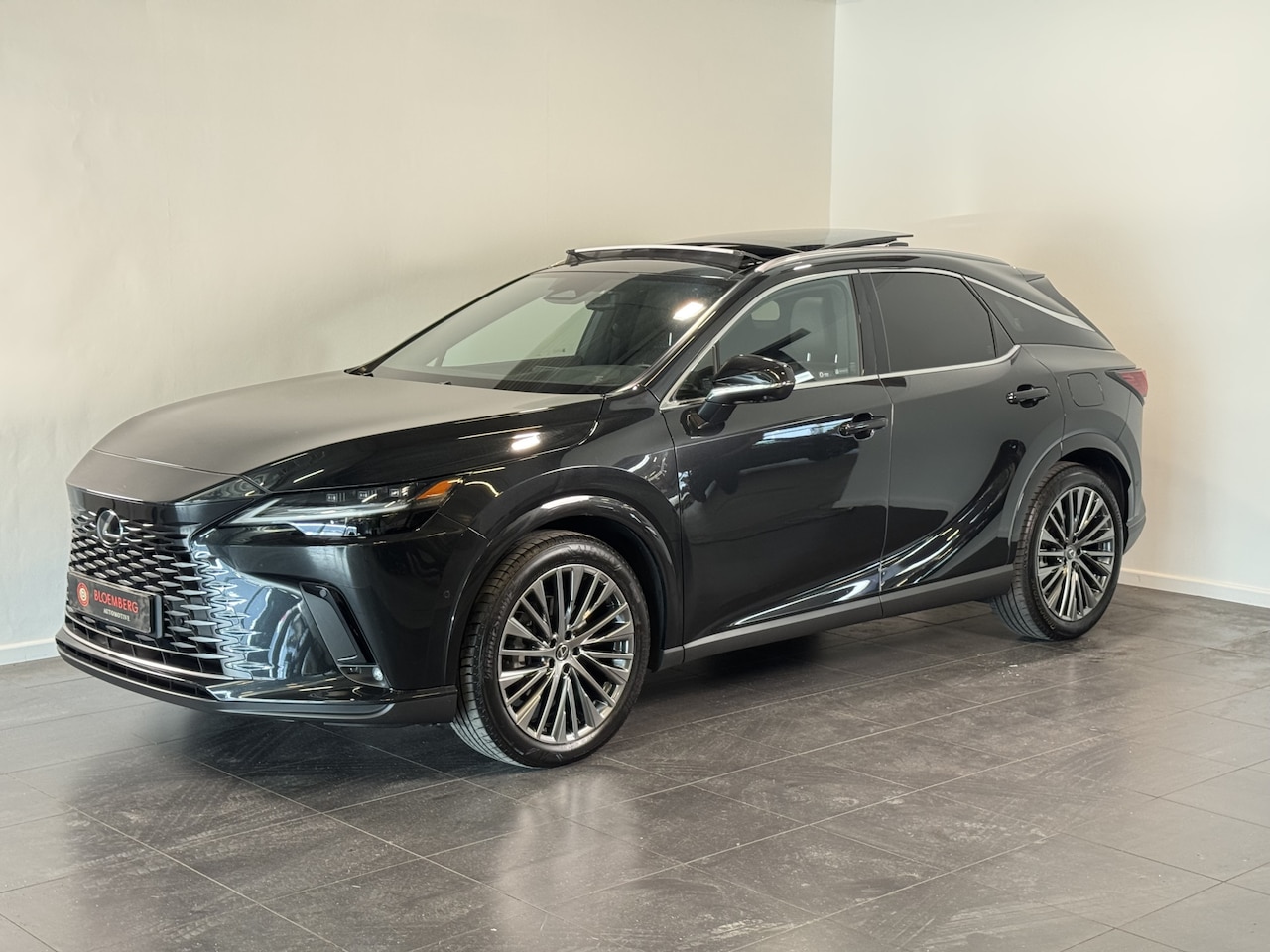 Lexus RX 450h - 450h+ Plug-in Hybrid President Line Schuifdak | Mark Levinson | Trekhaak Cas t/m 1-7 - AutoWereld.nl