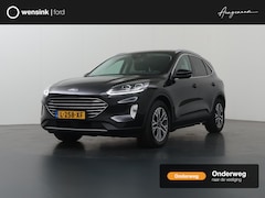 Ford Kuga - 2.5 PHEV Titanium X | Trekhaak | Winterpack | Cruise Control Adaptief | B&O | Parkeercamer
