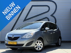 Opel Meriva - 1.4 Edition 1e Eigenaar|Airco|Trekhaak|PDC V+A|Cruise|Dealer Onderhouden|N.A.P|APK tot 04