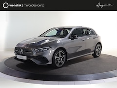 Mercedes-Benz A-klasse - 250 e Business Solution AMG | Panoramaschuifdak | Stoelverwarming | Achteruitrijcamera | M