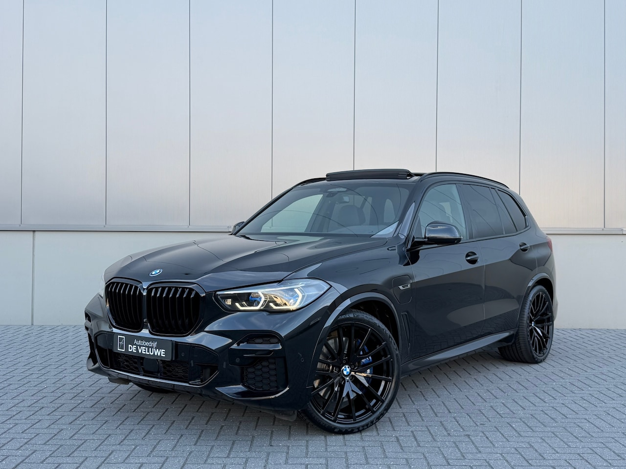 BMW X5 - XDrive45e M-Sport|HuD|Soft-Close|Laser|Driving Ass. Prof| - AutoWereld.nl