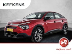 Citroën Ë-C4 - 136pk You 50 kWh Automaat | Apple Carplay/Android Auto | Climate Control | Cruise Control