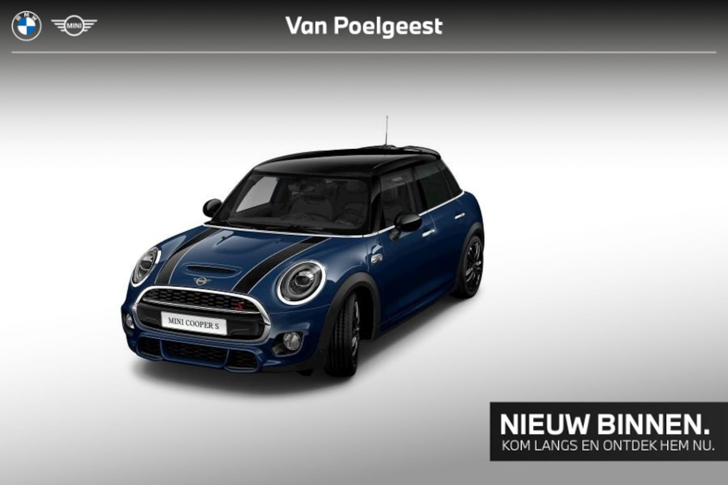 MINI 5-Deurs - Cooper S Chili Red John Cooper Works Uitvoering - AutoWereld.nl