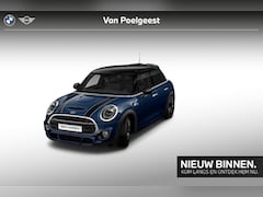 MINI 5-Deurs - Cooper S Chili Red John Cooper Works Uitvoering
