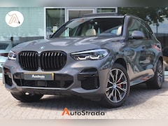 BMW X5 - (g05) xDrive45e M-Sport 394pk | Pano | HiFi I Camera I Navigatie | DAB I Carplay I Dravitg