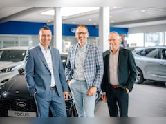 Ford Focus Wagon - ST-Line 1.0 ECOboost Hybrid 155pk automaat - Panoramadak - WinterPack