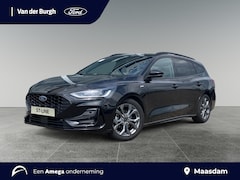 Ford Focus Wagon - ST-Line 1.0 EcoBoost Hybrid 155pk PowerShift automaat - WinterPack - 155pk