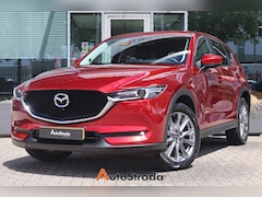 Mazda CX-5 - 2.0 SKYACTIV-G 165pk I Memory I 360cam I Navi I BOSE audio I Leder