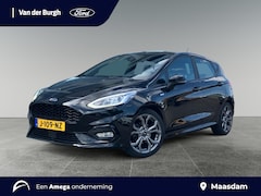 Ford Fiesta - 5-deurs ST-Line 1.0 ECOboost 95pk SYNC 2.5 - Apple CarPlay/Android auto - Parkeersensoren