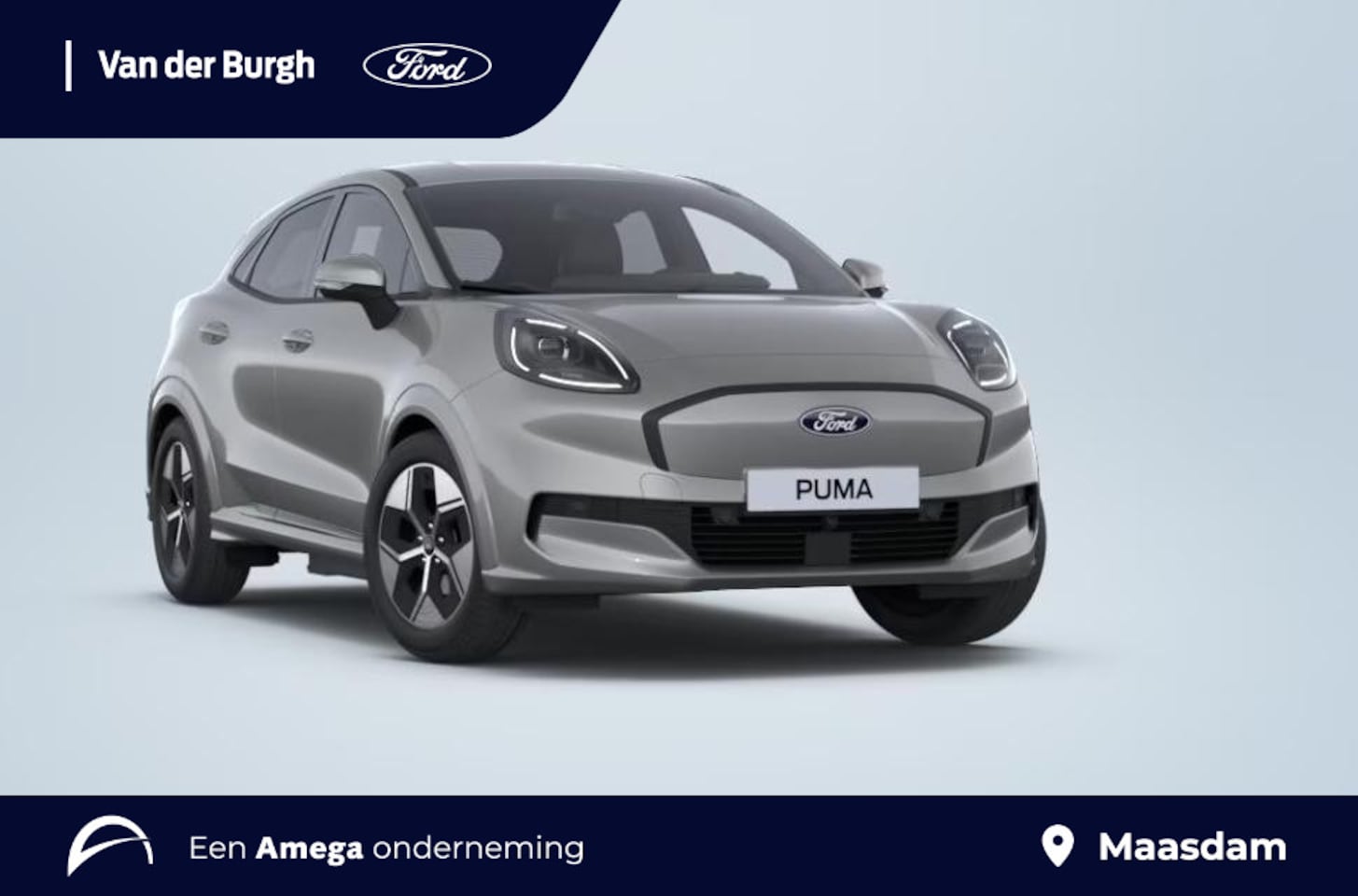 Ford Puma Gen-E - Select 43,6 kWh WinterPack - WK-demo-deal - AutoWereld.nl