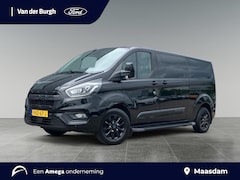 Ford Transit Custom - Platinum Edition 2.0 TDCI 130pk L2H1 automaat Dubbele Cabine - trekhaak - Platinum Edition