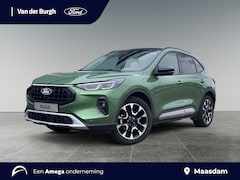 Ford Kuga - Active X 2.5 Plug-in Hybrid 243pk Full Options - afneembare trekhaak - 2.100 kg