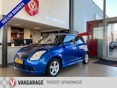 Suzuki Swift - 1.3 Exclusive, Airco, Elektrischpakket, Stuurbekrachting, 15 Inch Lmv