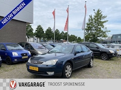 Ford Mondeo - 1.8-16V First Edition, APK 07-08-2026, Climate&Cruisecontrol, Elektrischpakket, Trekhaak,