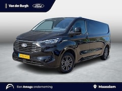 Ford Transit Custom - 300 2.0 TDCI L2H1 Limited 136pk Trekhaak, BPM vrij