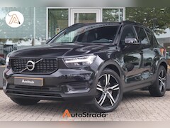 Volvo XC40 - T4 R-Design Twin Engine 211pk | Virtual | Camera | LED | ACC | Climate | Navigatie | Carpl