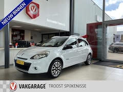 Renault Clio Estate - 1.2-16V Authentique, Airco, Parkeerassistent, Bleutooth, Trekhaak, Achteruitrijsensoren, A