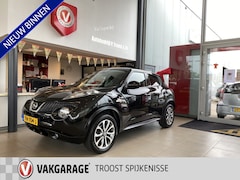 Nissan Juke - 1.6 Connect Edition, Automaat, Apple Carplay Android/Auto, Achteruitrijcamera, Climate&Cru