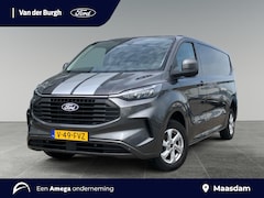 Ford Transit Custom - Limited 320 2.0 TDCI 136 pk Trekhaak - 2024 - BPM-vrij