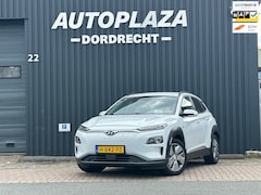 Hyundai Kona Electric - EV Premium 64 kWh|Fase 3|Soh100%|Warmtepomp|
