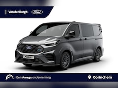 Ford E-Transit Cust. - 320 L2H1 MS-RT 71 kWh DC | Nieuw | Voorraad | Incl. € 5335 Voordeel |