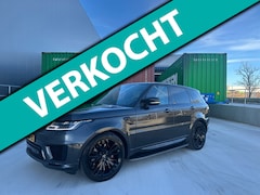 Land Rover Range Rover Sport - 3.0 V6 SC HSE Dynamic UNIEK