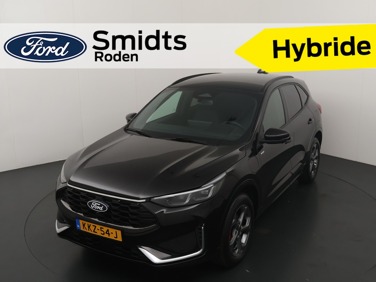 Ford Kuga - 2.5 PHEV 243 pk ST-Line X I AGR stoelen I Adapt Cruise I Winter Pack | B&O | 360° Camera - AutoWereld.nl