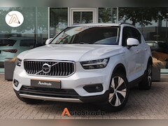 Volvo XC40 - T4 Inscription Expression 211pk SoH 94% I Navi I Trekhaak I Climate I Cruise I LED I Carpl