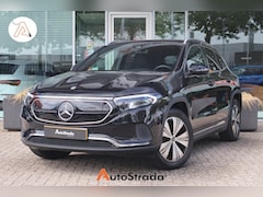 Mercedes-Benz EQA - 250 Business Solution Luxury 190pk SoH 96% | Sfeer | Trekhaak | LED | Stoelverwarming | Na