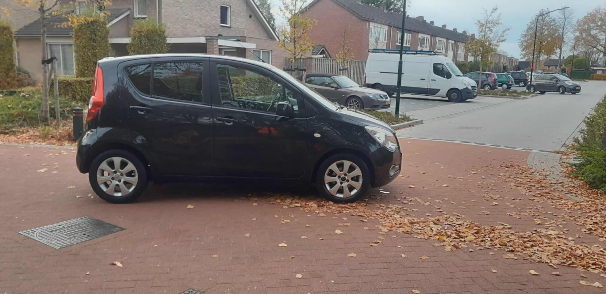 Opel Agila - 1.2 Edition 1.2 Edition - AutoWereld.nl
