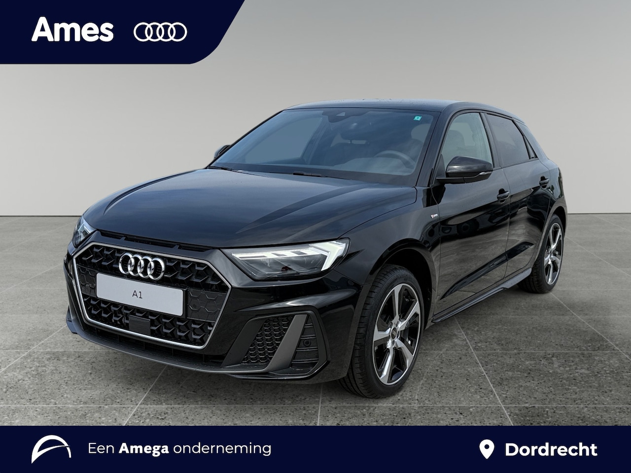 Audi A1 Sportback - 25 TFSI S edition 25 TFSI S edition - AutoWereld.nl