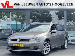 Volkswagen Golf Variant - 1.2 TSI Connected Series | Navi | Apple Carplay | Stoelverwarming